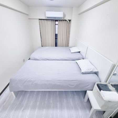 오사카 네코하우스 도톤보리점 Apartment Bagian luar foto