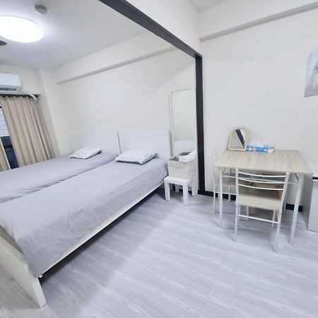 오사카 네코하우스 도톤보리점 Apartment Bagian luar foto