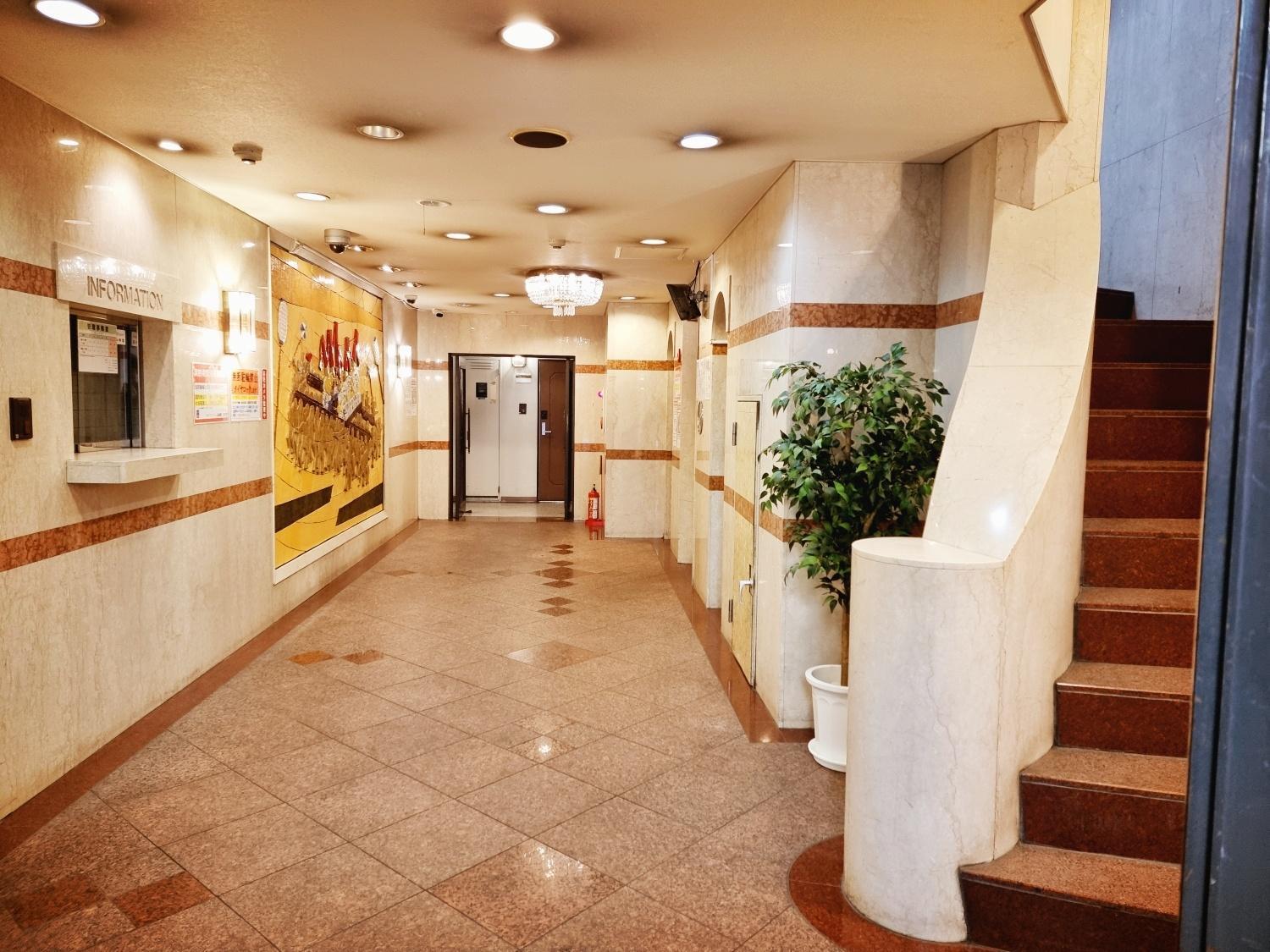 오사카 네코하우스 도톤보리점 Apartment Bagian luar foto