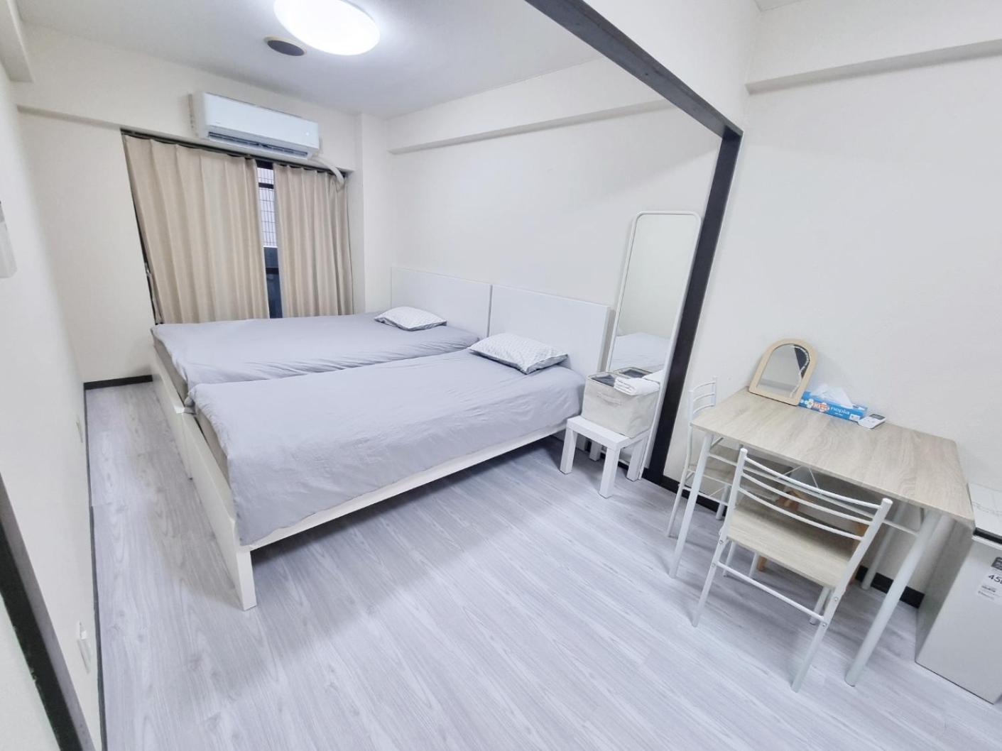 오사카 네코하우스 도톤보리점 Apartment Bagian luar foto